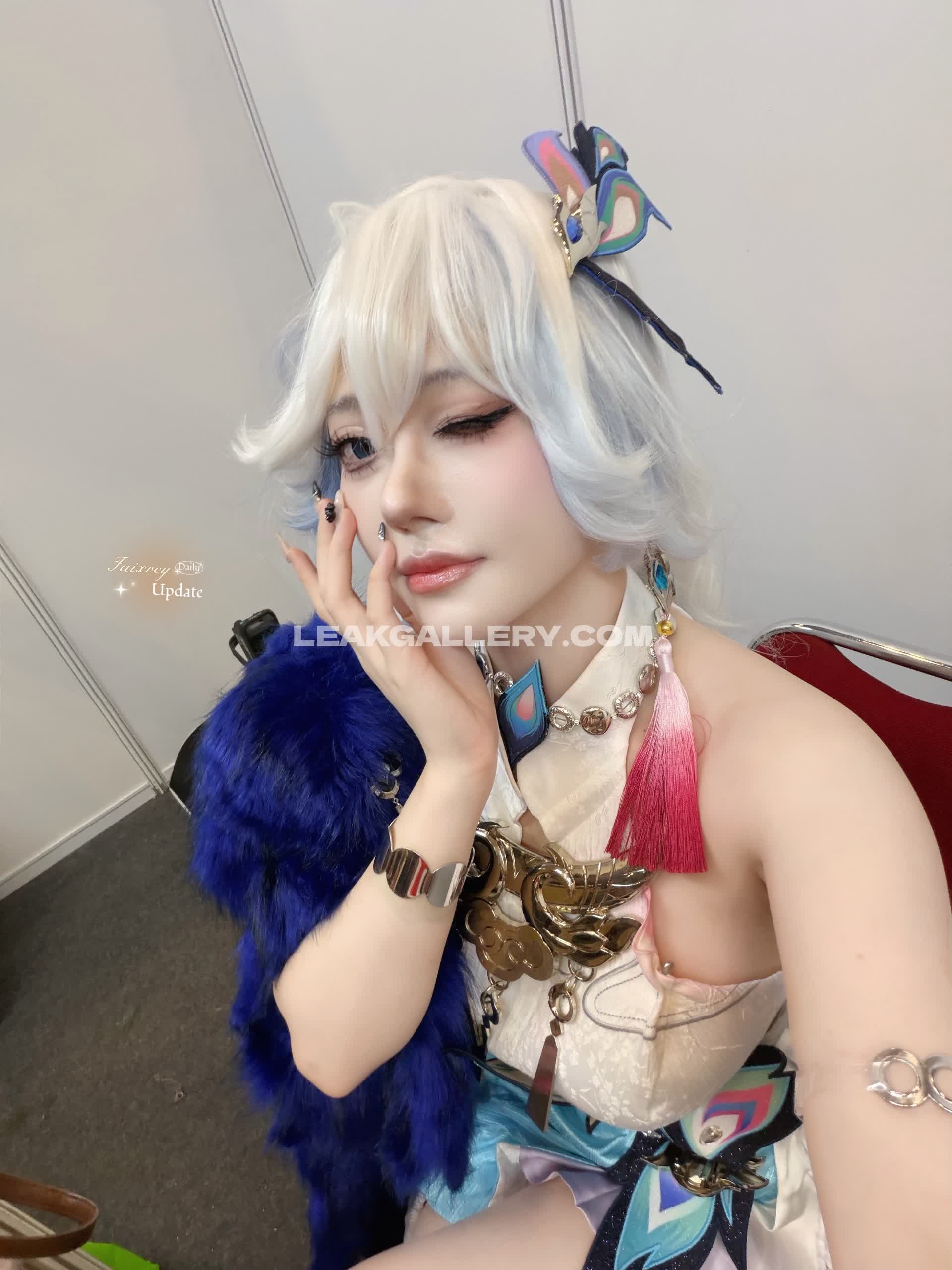 Faixvey OnlyFans Nudi in Esclusiva Trapela #12696019