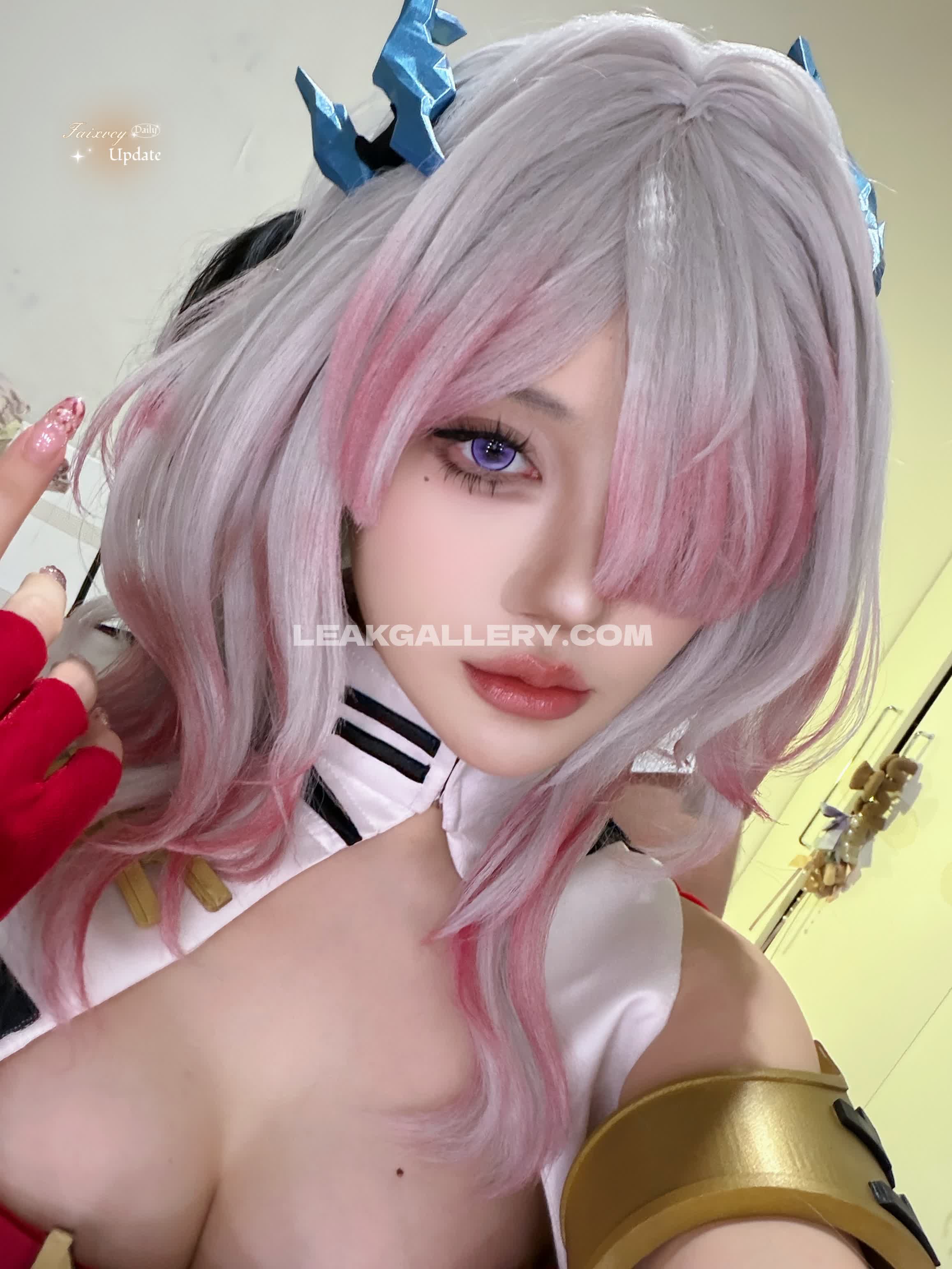 Faixvey Exclusive Leaked Nude OnlyFans #12793373
