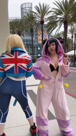 Fake Cosplay Outfit Tease OnlyFans Video Leaked