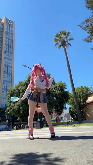 Fake Short Skirt Dance Moves OnlyFans Video Leaked