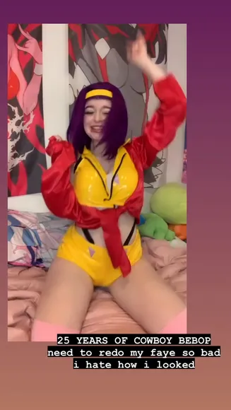 Fake Yellow Bodysuit Tease OnlyFans Video Leaked