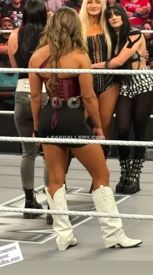 Fallon_wwe Exclusive Leaked Nude OnlyFans #12209632