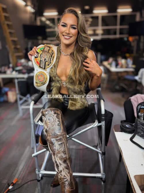Fallon_wwe Exclusive Leaked Nude OnlyFans #12209766