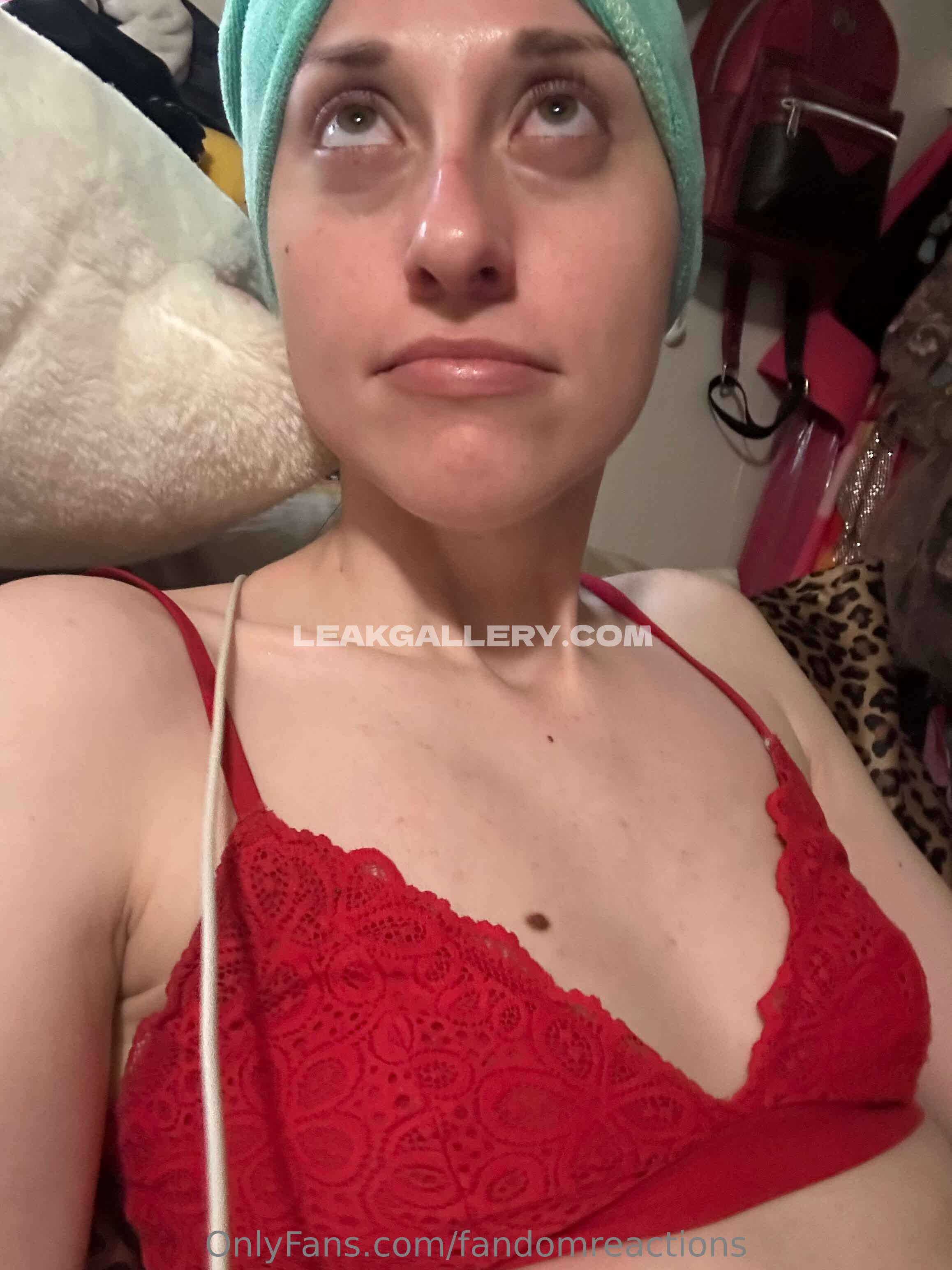 Fandomreactions Exclusive Leaked Nude OnlyFans #13151755