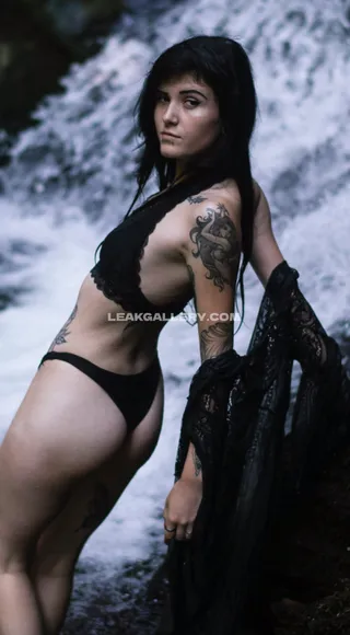 Fanfix Exclusive Leaked Nude OnlyFans #14313339