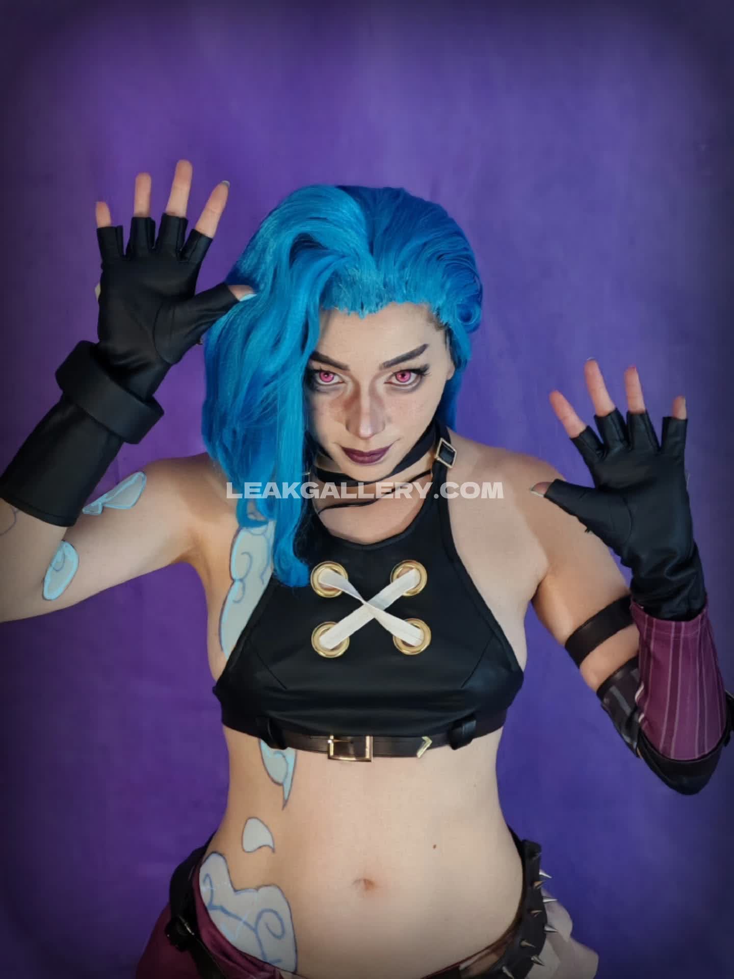 Fantasmita_fox Exclusive Leaked Nude OnlyFans #13086813
