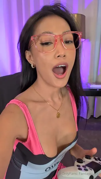 Fantasylulu Game Over Bodysuit Tease OnlyFans Video Leaked