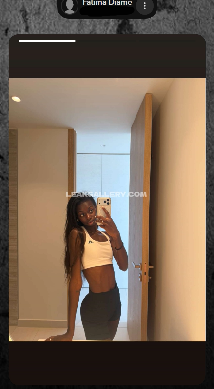 Fatimadiame Exclusive Leaked Nude OnlyFans #12702274