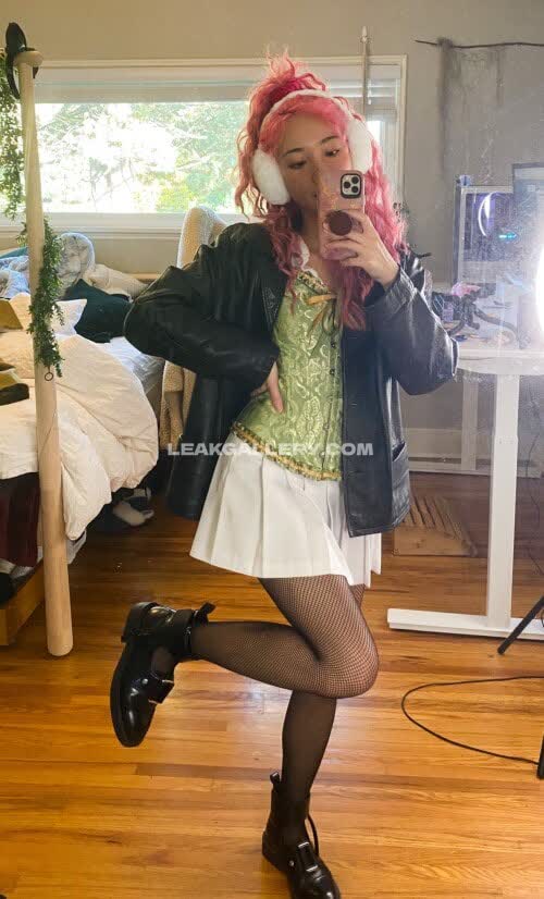 Fearfiction Exclusive Leaked Nude OnlyFans #14546701