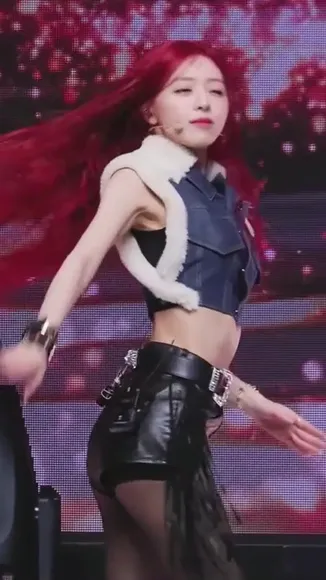 Feelabitshy Leather Shorts Twerk OnlyFans Video Leaked