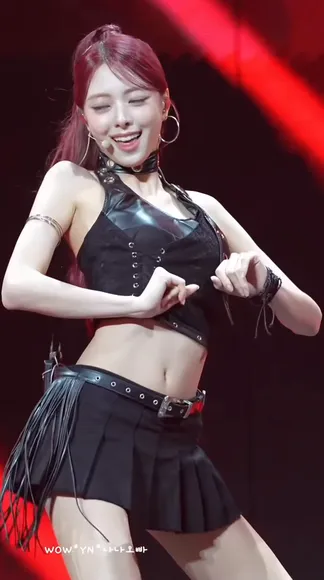 Feelabitshy Leather Crop Top Dance OnlyFans Video Leaked