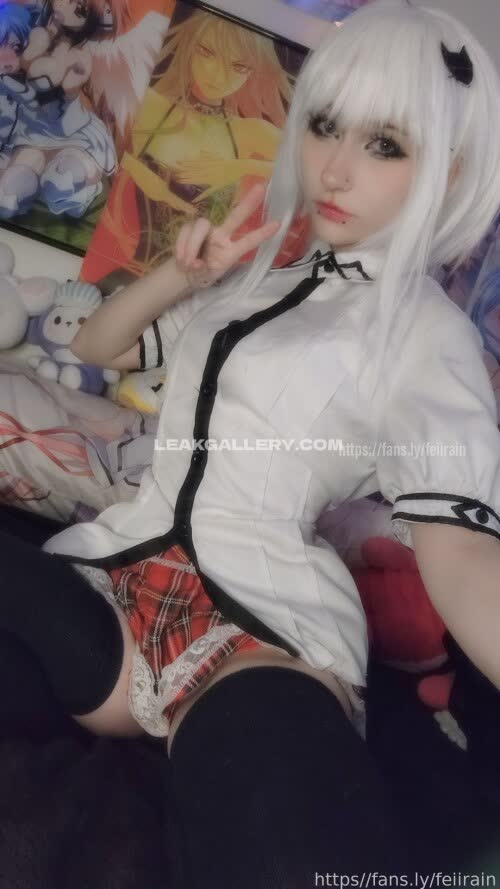 Feiirain / Feiiraiin Exclusive Leaked Nude OnlyFans #14747950