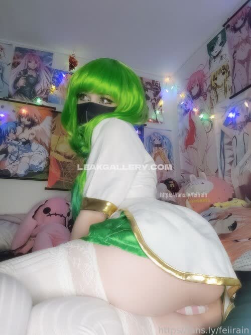 Feiirain / Feiiraiin Exclusive Leaked Nude OnlyFans #14744849