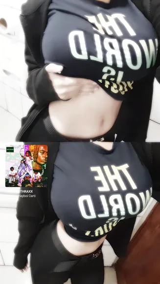 Feitan04_ Midriff Tease Under Crop Top OnlyFans Video Leaked
