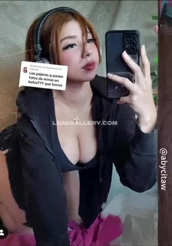 Feitan04_ / Abythv_ Exclusive Leaked Nude OnlyFans #14602892