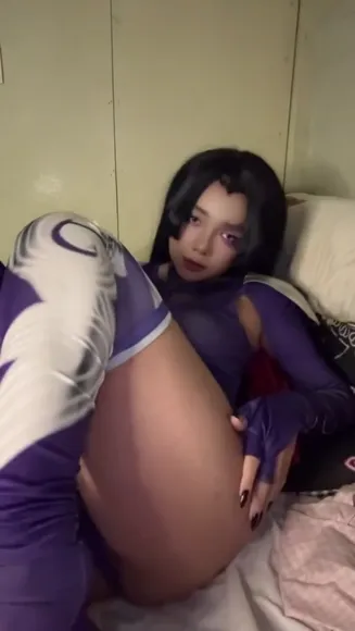 Feiyuu__ Pregnant Belly Rubbing OnlyFans Video Leaked
