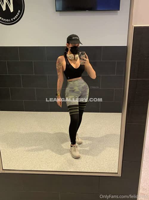 Feliciavox Exclusive Leaked Nude OnlyFans #14574827