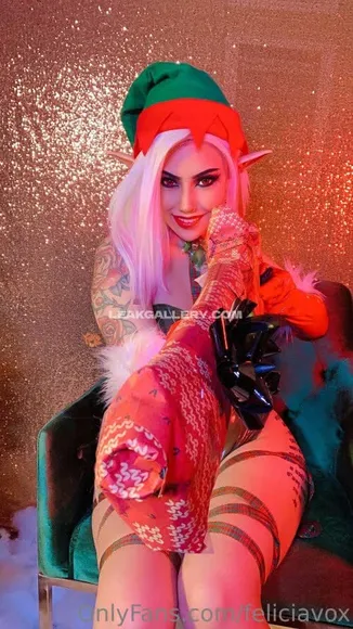 Feliciavox Exclusive Leaked Nude OnlyFans #14506298