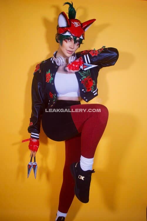 Feliciavox Exclusive Leaked Nude OnlyFans #14735172