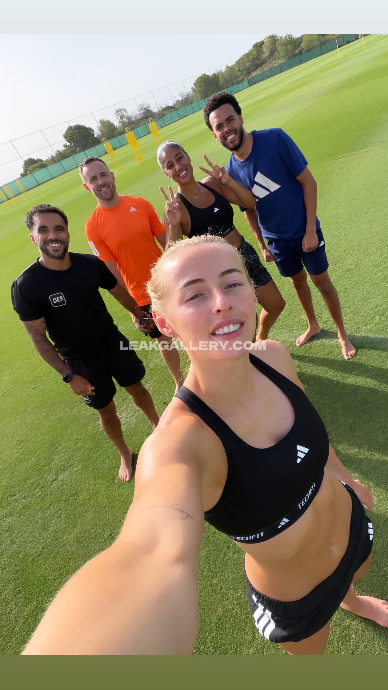 Female_football Exclusive Leaked Nude OnlyFans #13131086