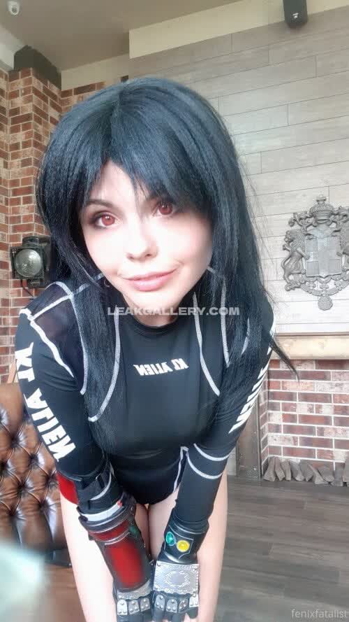 Fenix_fatalist Exclusive Leaked Nude OnlyFans #14690342