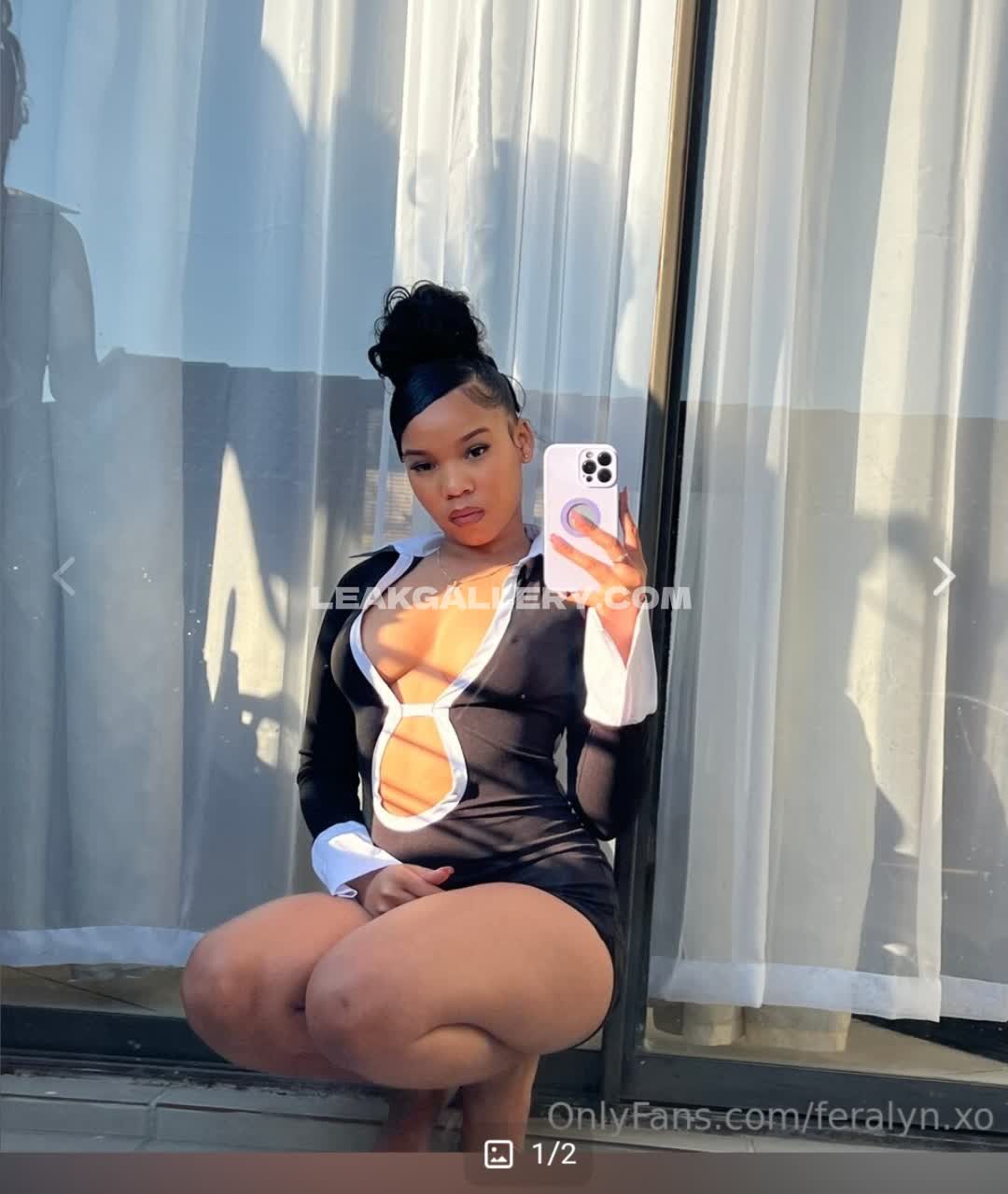 Feralyn.xo / feralynmonroe Exclusive Leaked Nude OnlyFans #13141941