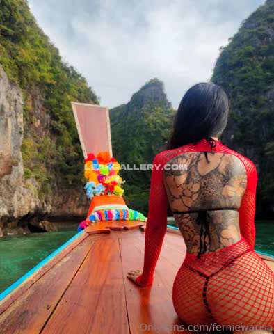 Ferniewarisa Exclusive Leaked Nude OnlyFans #14403531