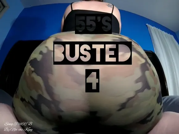 Fifty5passion Camouflage Pants Ass Show OnlyFans Video Leaked