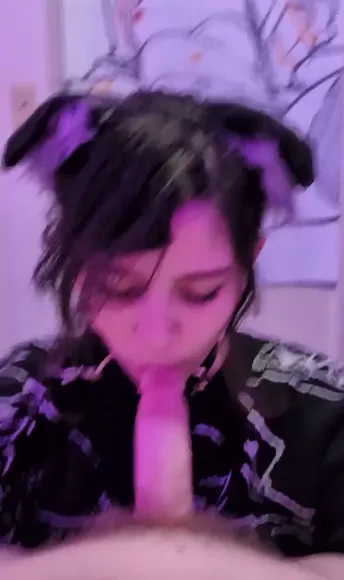 Figgypupz Deep Throat Blowjob OnlyFans Video Leaked