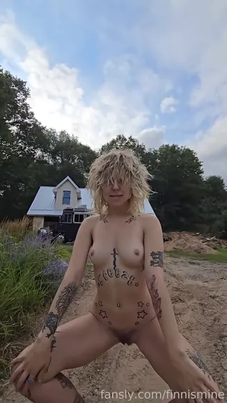 Finnisfine Naked Ass Twerking OnlyFans Video Leaked