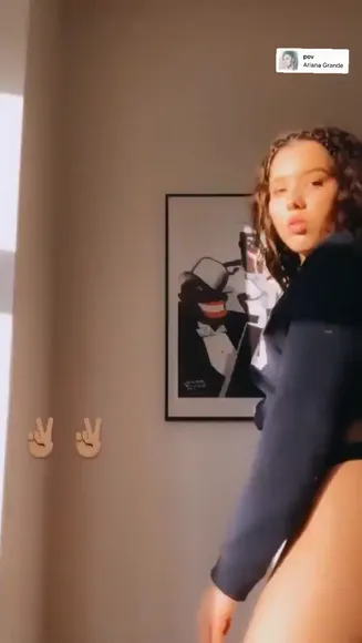 Fionaelvine Thong Ass Twerking OnlyFans Video Leaked