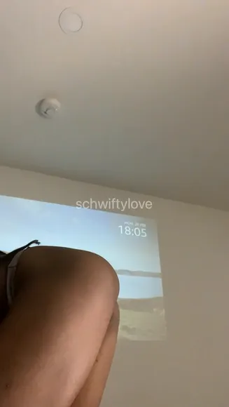 Fionarabbit Thong Ass Twerking OnlyFans Video Leaked