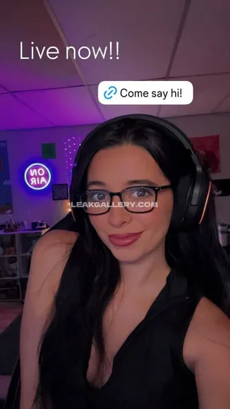 Firewallfox100 / Twitchs_it_girl Exclusive Leaked Nude OnlyFans #15979299