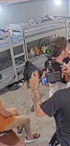 Fishtankdotlive Bent Over Ass Display OnlyFans Video Leaked