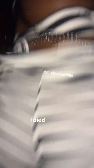 Fknnatee Striped Top Tease OnlyFans Video Leaked
