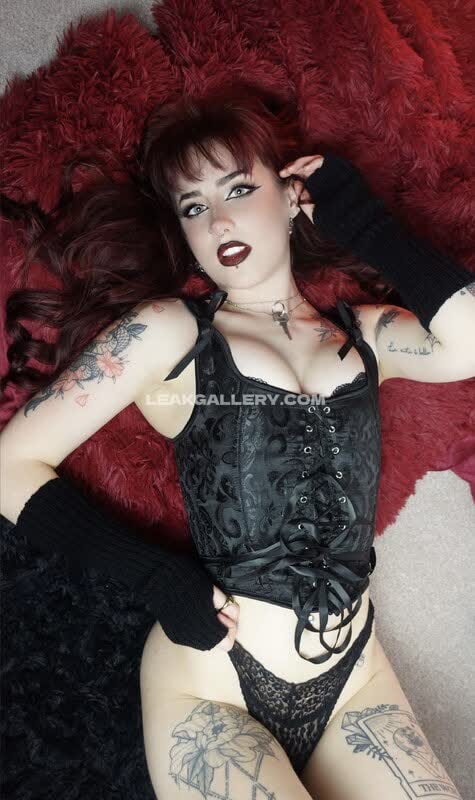 Flamefoxx Exclusive Leaked Nude OnlyFans #14557903