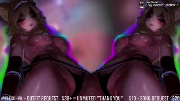 Flexuhvr Cheerleader Outfit Tease OnlyFans Video Leaked