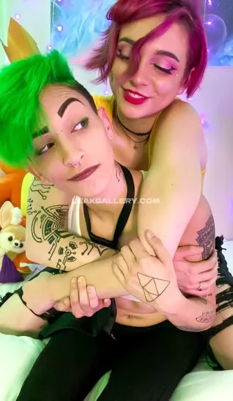 Flickerspark Exclusive Leaked Nude OnlyFans #14527289