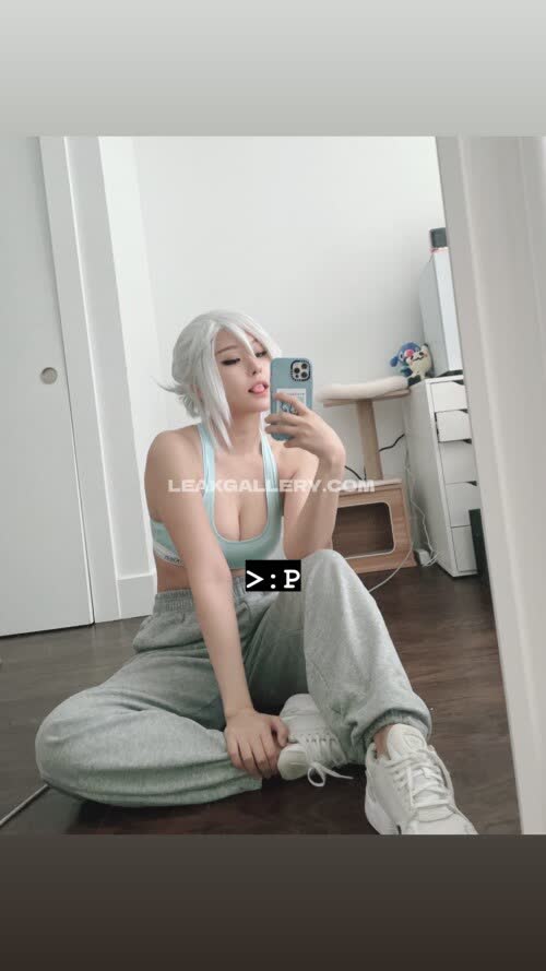 Floaroma / Aikuros Exclusive Leaked Nude OnlyFans #14612254