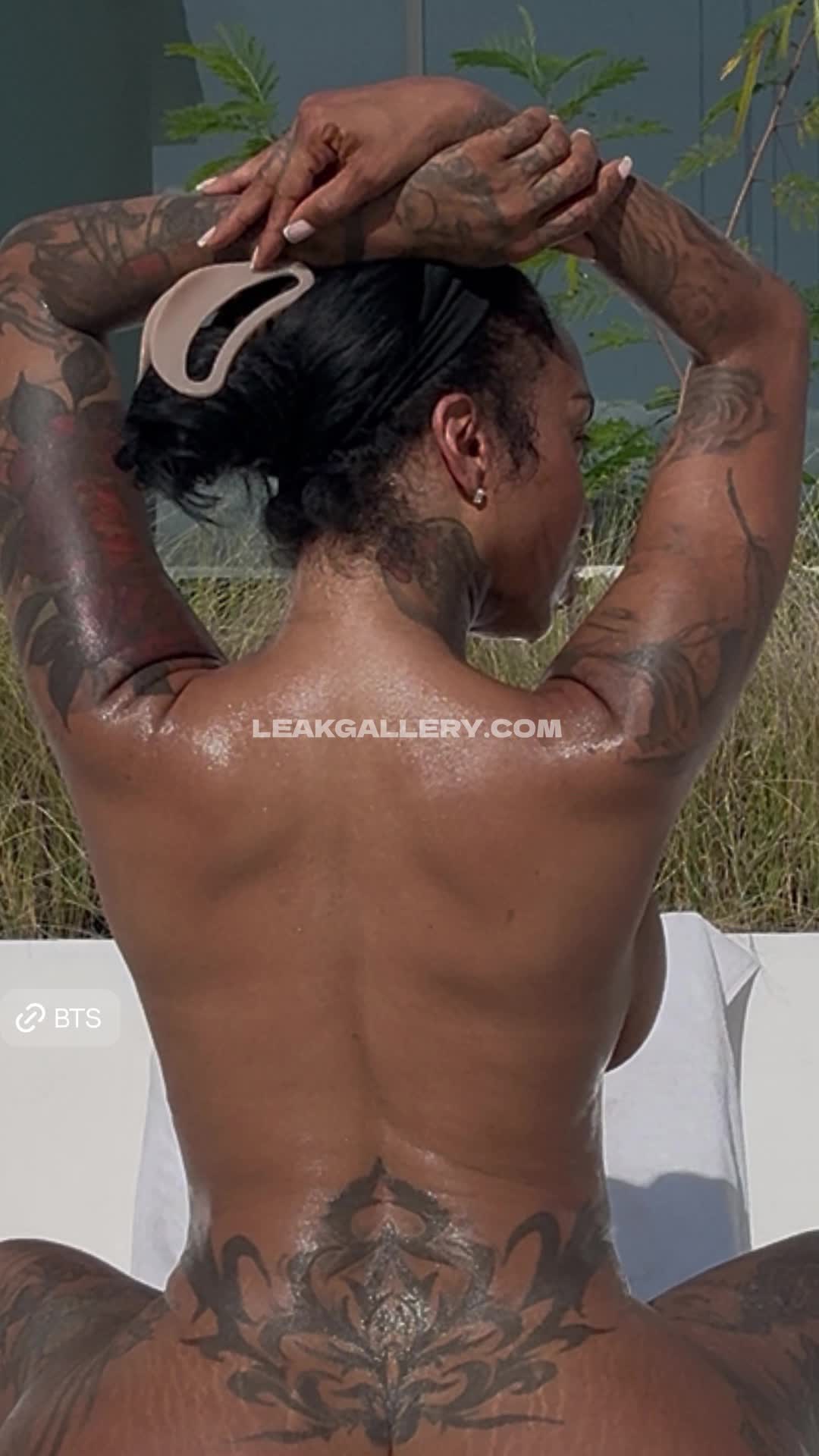 Flyyytattedsky Exclusive Leaked Nude OnlyFans #12675099