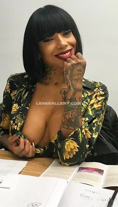 Flyyytattedsky Exclusive Leaked Nude OnlyFans #14836386