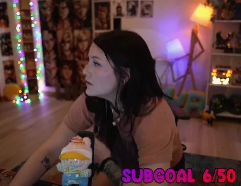 Fooya Thong Under T-Shirt Tease OnlyFans Video Leaked