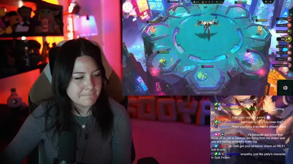 Fooya Gray Sweater Stream OnlyFans Video Leaked