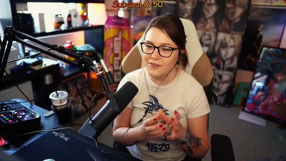 Fooya Gaming Chair Chat OnlyFans Video Leaked