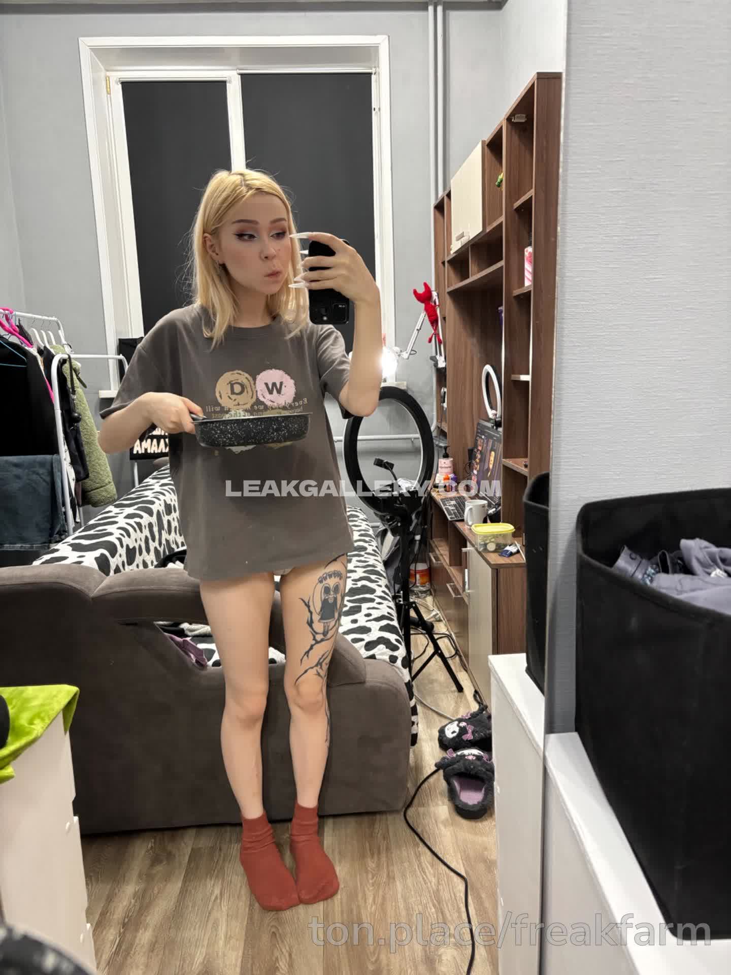 Freak.farm Exclusive Leaked Nude OnlyFans #13037185