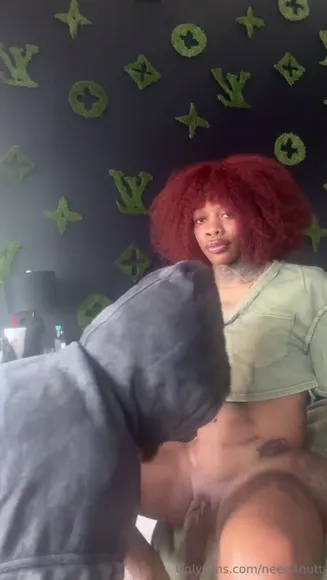 Freaklikem3 Tattooed Thighs Grinding OnlyFans Video Leaked