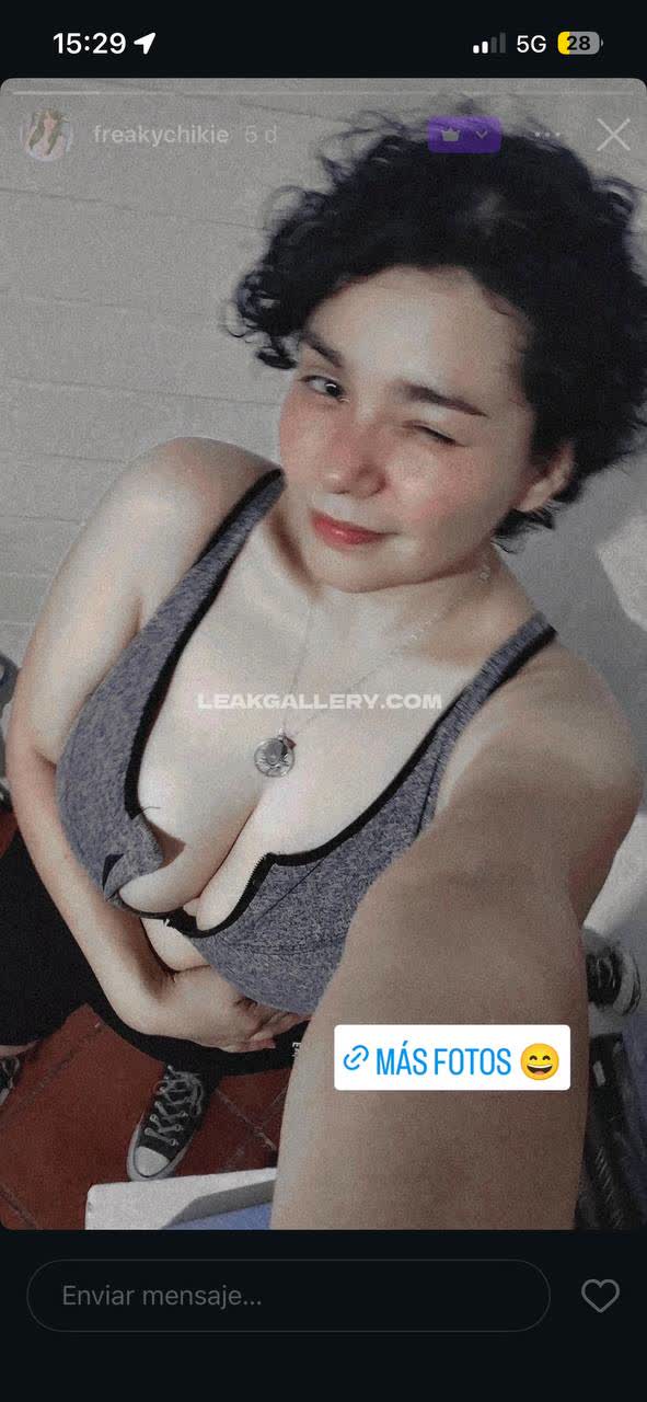 Freakychikie Exclusive Leaked Nude OnlyFans #13036048