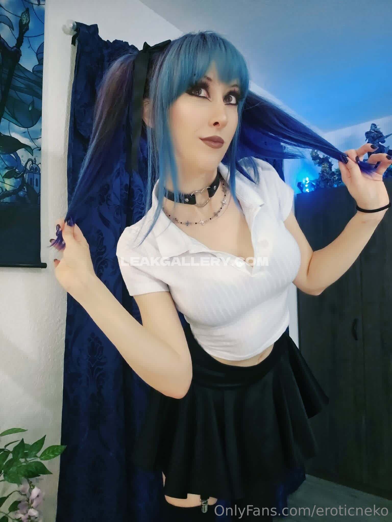 Freeeroticneko / eroticneko Exclusive Leaked Nude OnlyFans #13134208