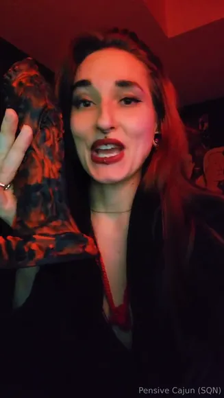 Freya_ Red Rope Top Tease OnlyFans Video Leaked