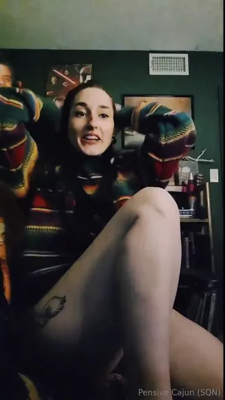 Freya_ Topless Legs Spread OnlyFans Video Leaked